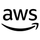 Amazon Web Services logo - NextAura technology expertise and partnership