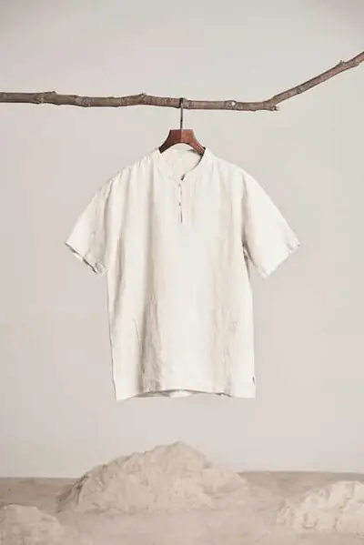 Linen Tee