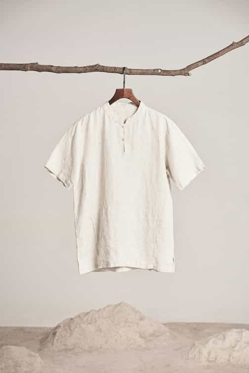 Linen Tee
