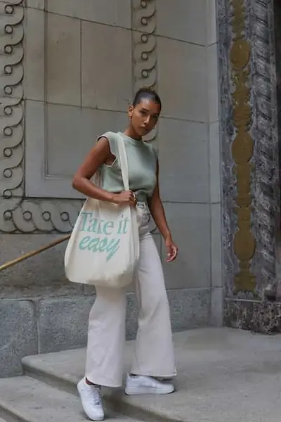 Canvas Tote