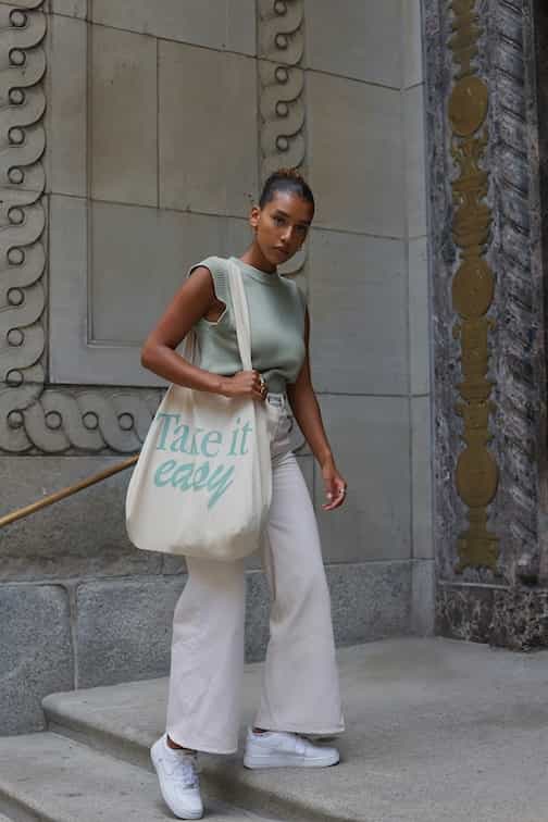 Canvas Tote